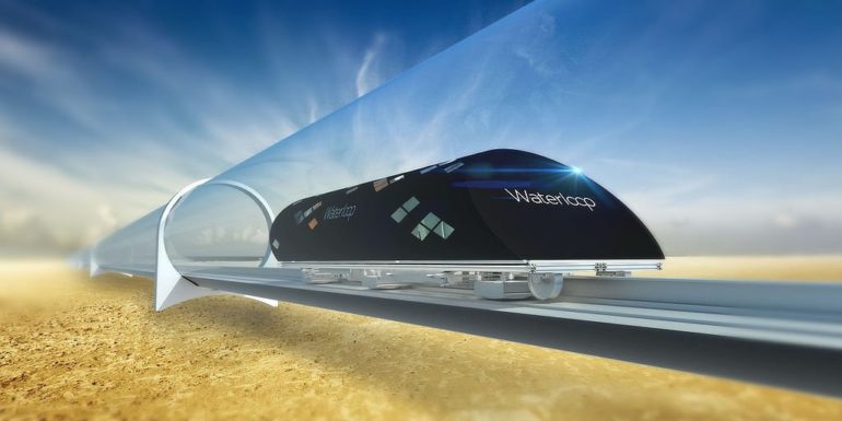 Hyperloop TheMan