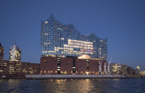 Hamburg Elbphilharmonie