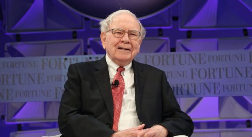 Warren Buffett