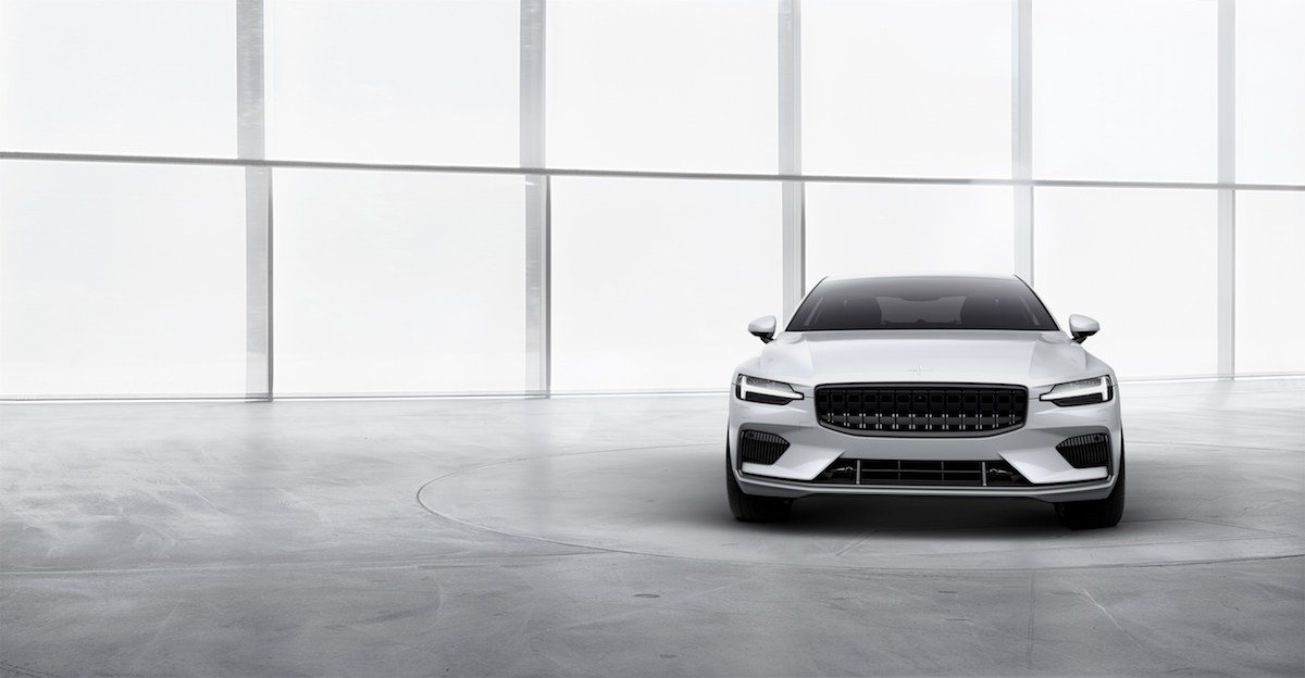 Polestar 1