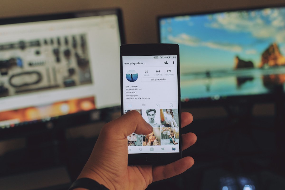 Der Instagram Algorithmus