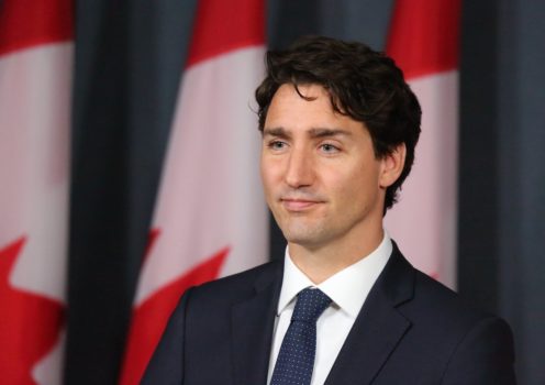 Justin Trudeau