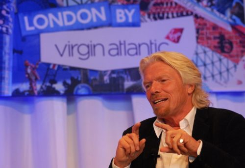 Richard Branson