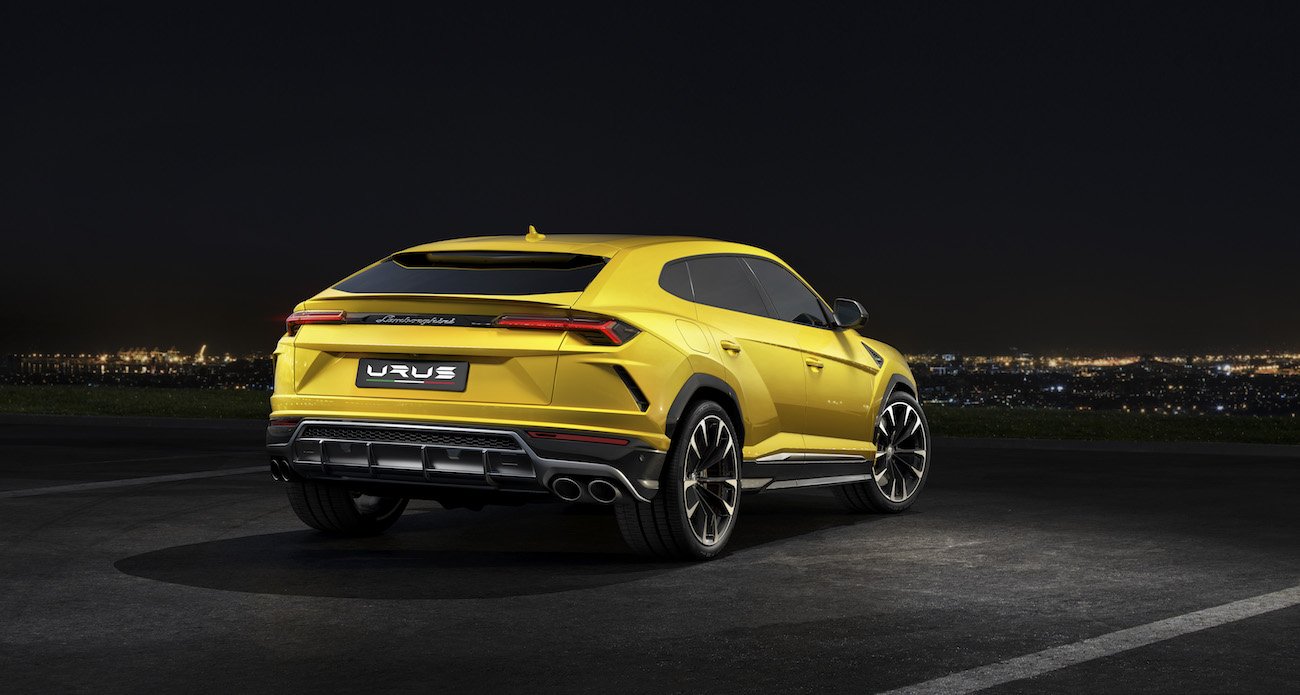 Lamborghini Urus