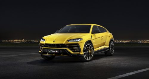 Lamborghini Urus