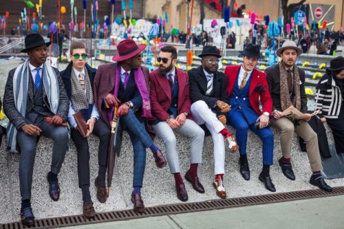 Pitti Uomo