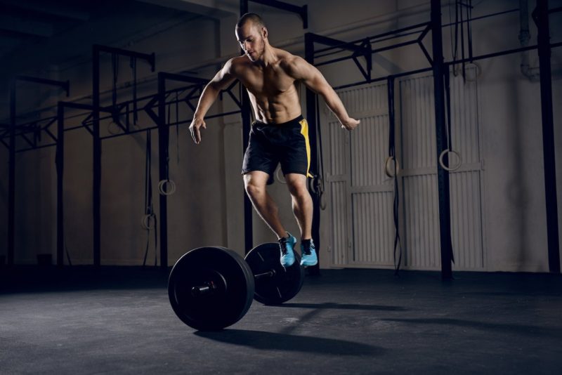 Burpees