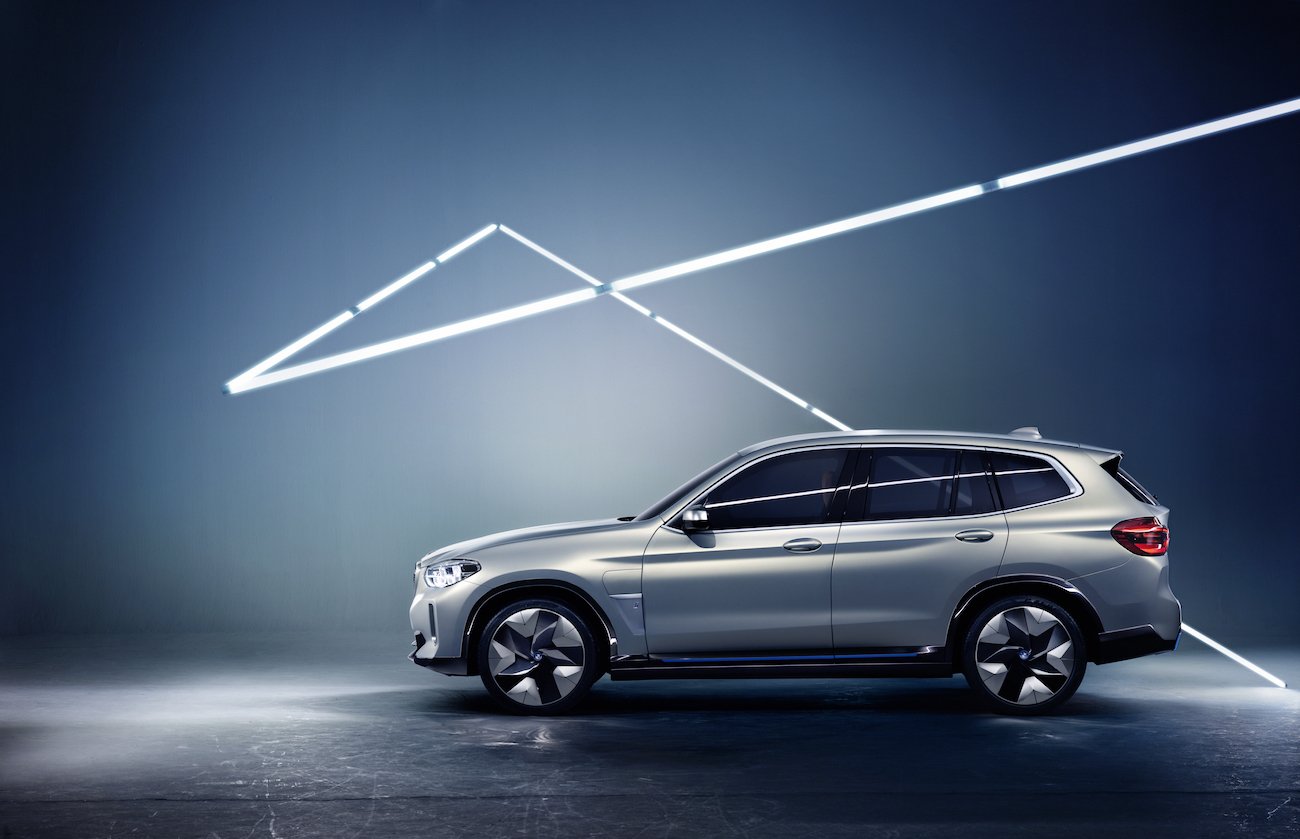 BMW iX3