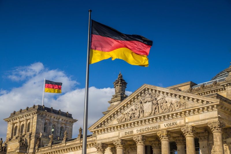 Deutschland Bundestag