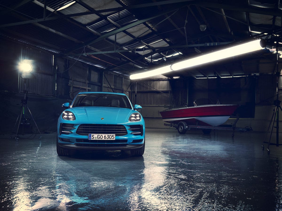 Porsche Macan