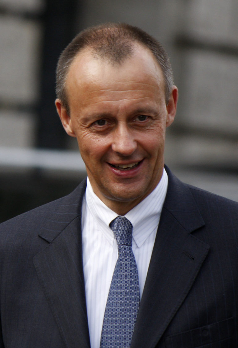 Friedrich Merz